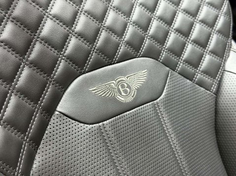 Bentley Bentayga 4.0 V8 SUV 5dr Petrol Auto 4WD Euro 6 (s/s) (550 ps) 35