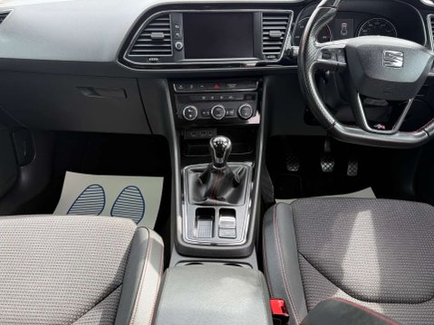 SEAT Leon 2.0 TDI FR Estate 5dr Diesel Manual Euro 6 (s/s) (150 ps) 53