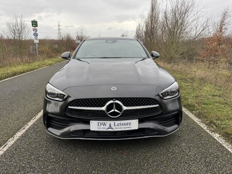Mercedes-Benz C Class C300D AMG Line Premium MHEV Auto Diesel 360 CAM/MEMORY SEATS/PARKTRONIC 29