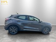 Ford Puma 1.0T EcoBoost MHEV Titanium SUV 5dr Petrol Hybrid Manual Euro 6 (s/s) (125 8