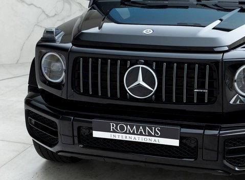 Mercedes-Benz G Class G63 23