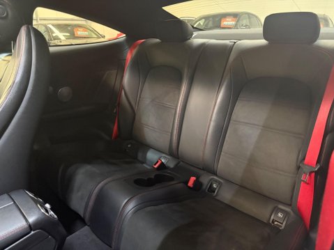 Mercedes-Benz C Class 3.0 C43 V6 AMG (Premium Plus) G-Tronic+ 4MATIC Euro 6 (s/s) 2dr 13