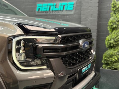 Ford Ranger 2.0 TD EcoBlue Wildtrak Auto 4WD Euro 6 (s/s) 4dr 32