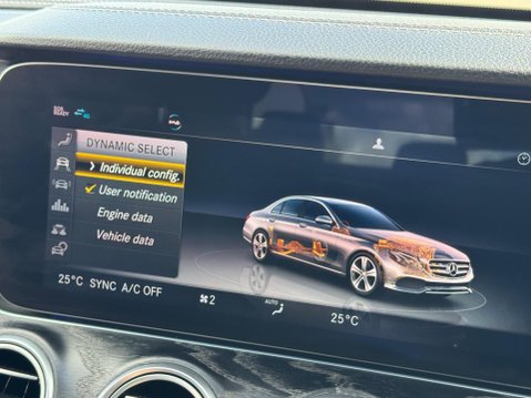 Mercedes-Benz E Class 2.0 E220d AMG Line Edition (Premium) G-Tronic+ Euro 6 (s/s) 4dr 33