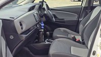 Toyota Yaris 1.5 VVT-h Icon Tech Hatchback 5dr Petrol Hybrid E-CVT Euro 6 (s/s) (100 ps) 35