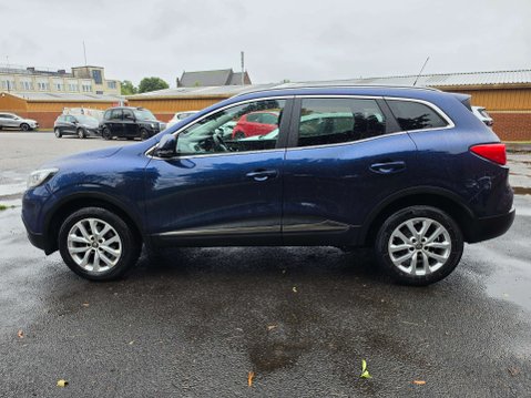 Renault Kadjar 1.5 Kadjar Dynamique Nav dCi 5dr 29