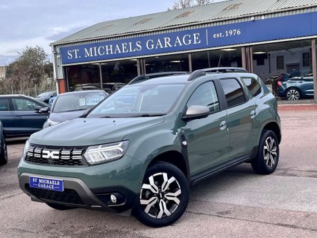 Dacia Duster 1.0 Duster Journey TCE 4x2 5dr
