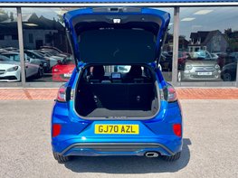 Ford Puma ST-LINE X FIRST EDITION PLUS MHEV 63