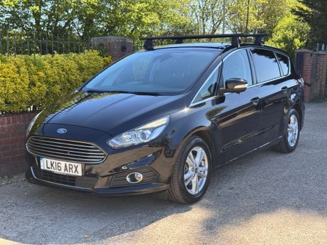 Ford S-Max 2.0 S-Max Titanium TDCi 5dr