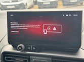 Vauxhall Combo Crew Cab LWB L2H1 Low Roof Prime Air Con Cruise Sensors Nav EURO 6 NO VAT 34