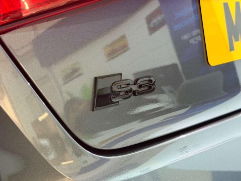 Audi S3 2.0 TFSI Black Edition Sportback 5dr Petrol S Tronic quattro Euro 6 (s/s) ( 31