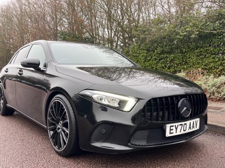 Mercedes-Benz A Class 1.3 A180 Sport (Executive) 7G-DCT Euro 6 (s/s) 5dr 14