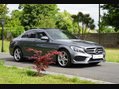 Mercedes-Benz C Class 2.1 C250d AMG Line (Premium Plus) G-Tronic+ Euro 6 (s/s) 4dr 4