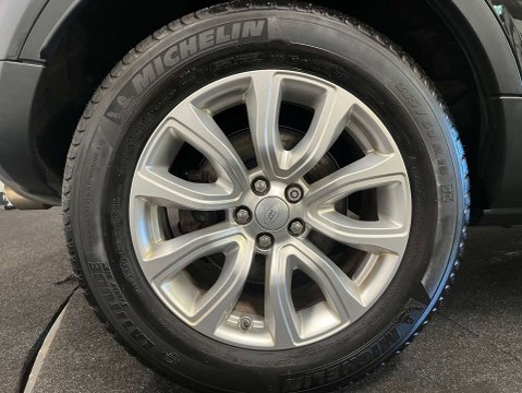 Land Rover Range Rover Evoque 2.0 Range Rover Evoque SE eD4 5dr 11