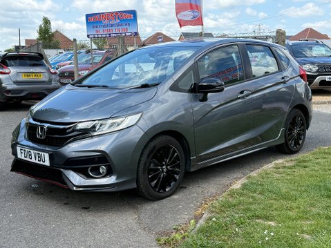 Honda Jazz I-VTEC SPORT NAVI **SORRY NOW SOLD** 8