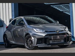 Toyota Yaris 1.6T GR Aero Performance Hatchback 3dr Petrol Manual AWD Euro 6 (280 ps) 30