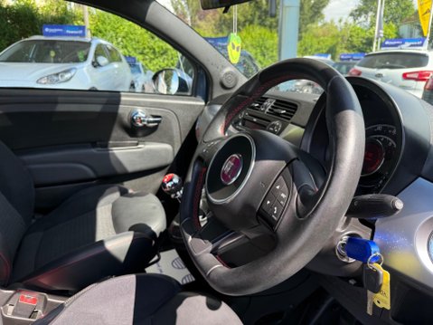 Fiat 500 1.2 S Euro 5 (s/s) 2dr 29