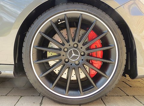 Mercedes-Benz A Class AMG 7