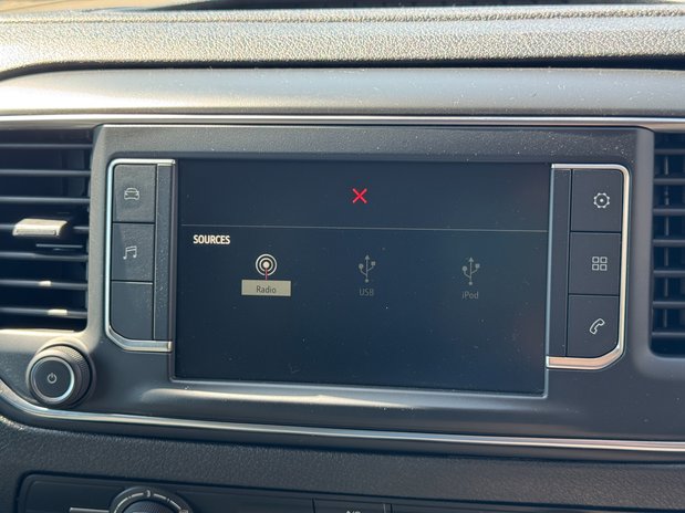 Vauxhall Vivaro AUTO LWB [SOLD SM] L2H1 Low Roof 3100 Dynamic Air Con SELECT 25