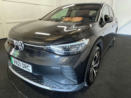 Volkswagen Id.4 ID4 1st Edition 5dr