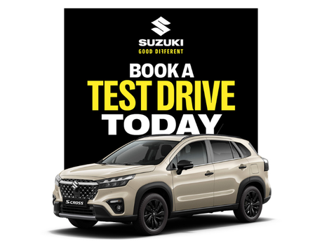 Suzuki S-Cross KURO AllGrip