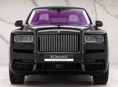 Rolls-Royce Cullinan V12 22