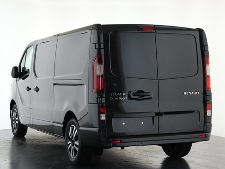 Renault Trafic LL30 Blue dCi 170 Extra Sport EAG9 10