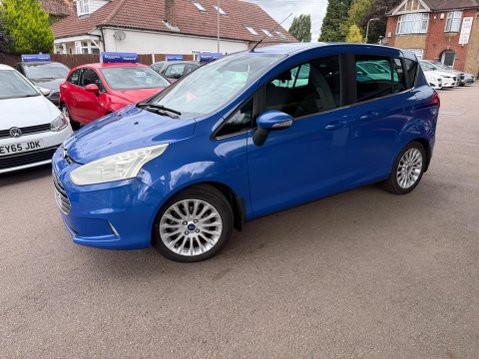 Ford B-Max 1.6 TDCi Titanium Euro 5 5dr 3