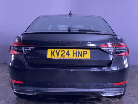 Skoda Superb 1.5 TSI ACT SportLine Plus Hatchback 5dr Petrol DSG Euro 6 (s/s) (150 ps) C 28