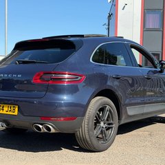 Porsche Macan 3.0 TD V6 S SUV 5dr Diesel PDK 4WD Euro 6 (s/s) (258 ps) 7