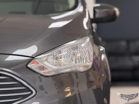 Ford C-Max 1.5 TDCi Titanium Euro 6 (s/s) 5dr 6