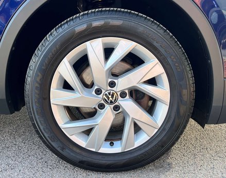 Volkswagen Tiguan 1.5 Tiguan Allspace Life TSi Semi-Auto 5dr 15