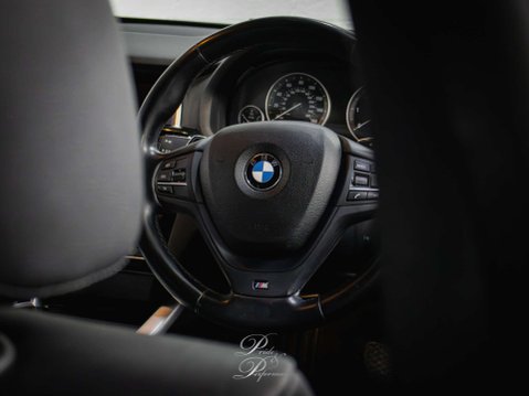 BMW X3 2.0 X3 xDrive 20d M Sport Auto 4WD 5dr 30