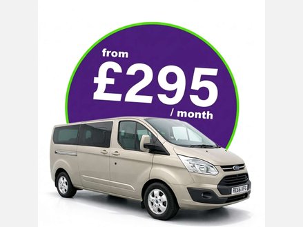 Ford Tourneo Custom 2.0 Tourneo Custom 310 Titanium TDCi 5dr