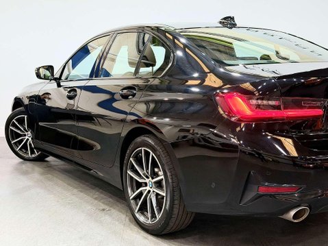 BMW 3 Series 2.0 330e 12kWh Sport Pro Saloon 4dr Petrol Plug-in Hybrid Auto Euro 6 (s/s) 25