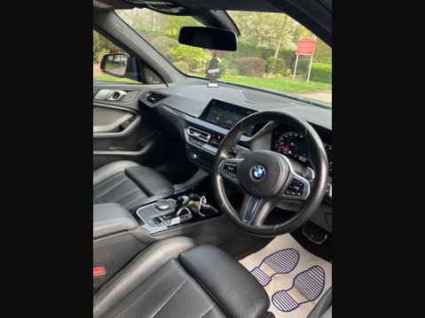 BMW 1 Series M135I XDRIVE 8
