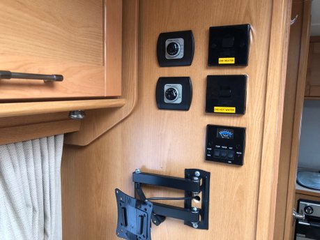 Elddis Sunseeker 115 Peugeot Boxer 3000kg 2 Berth Motorhome only 20000 m with S/history 15