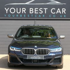 BMW 5 Series 4.4 M550i xDrive Auto 4WD 4dr 1