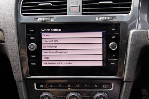 Volkswagen Golf MATCH EDITION TSI EVO 32