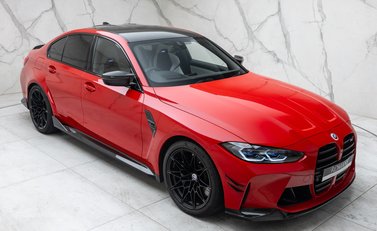 BMW M3 COMPETITION M XDRIVE 11