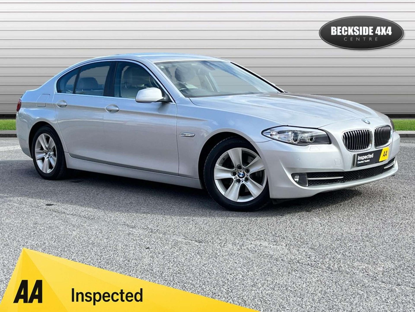 2010 BMW 5 Series