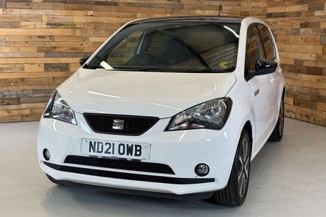 SEAT Mii 36.8kWh Hatchback 5dr Electric Auto (83 ps) 38