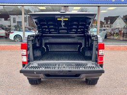 Ford Ranger 2.0 Ranger Wildtrak EcoBlue 4x4 Auto 4WD 70