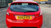 Ford Fiesta 1.25 Zetec Euro 5 5dr 12