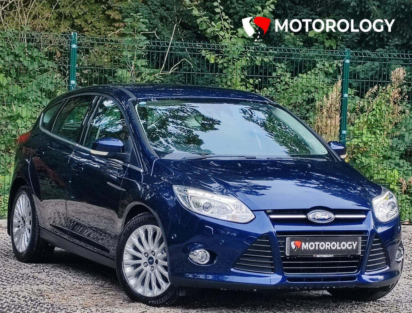 2012 Ford Focus