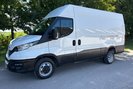 Iveco Daily 35C16 HV Business 3520 Panel Van - Sat Nav / Rear Camera