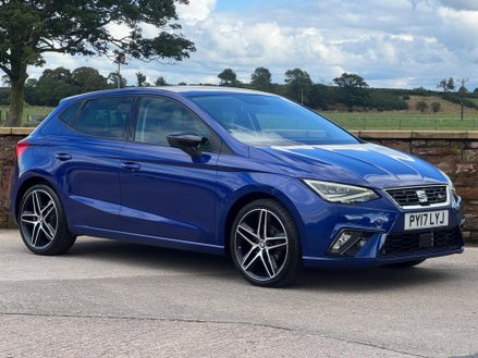 SEAT Ibiza 1.0 TSI FR Euro 6 (s/s) 5dr