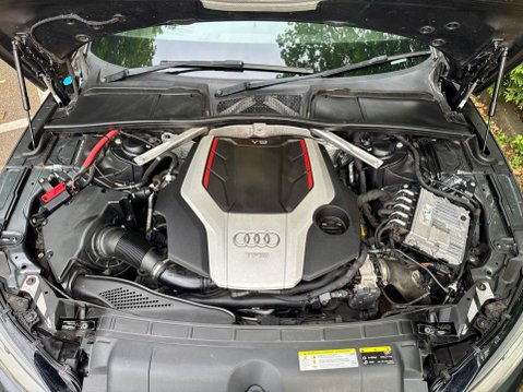 Audi S5 3.0 TFSI V6 Tiptronic quattro Euro 6 (s/s) 2dr 63