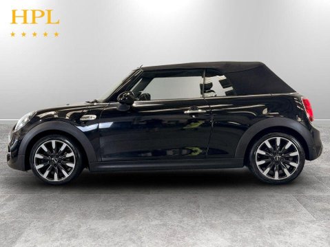 Mini Convertible 2.0 Cooper S Exclusive Convertible 2dr Petrol Steptronic Euro 6 (s/s) (192 4