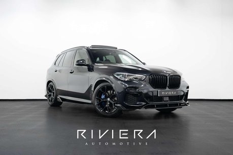 BMW X5 3.0 X5 xDrive 30d M Sport MHEV Auto 4WD 5dr 1